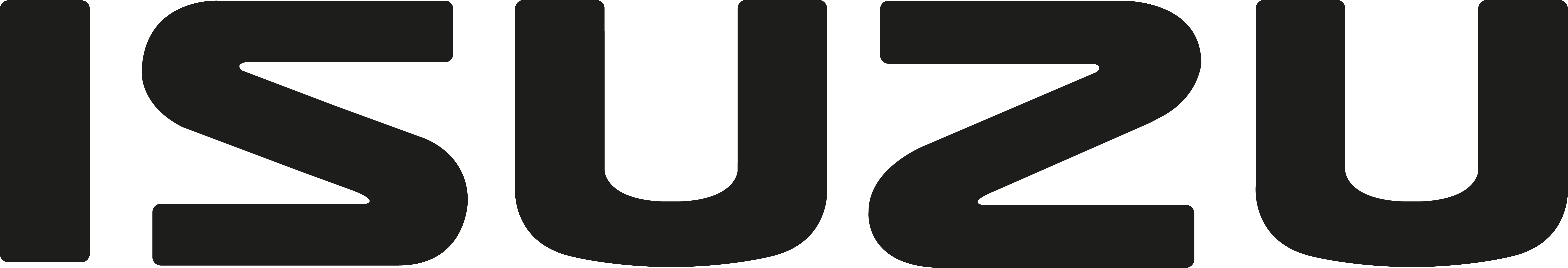 Logo: Isuzu