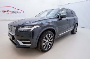 Volvo XC90 T8 AWD Recharge PHEV Inscription Geartronic bei Grünzweig Automobil GmbH in 