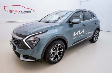 KIA Sportage 1,6 CRDI 48V Launch Edition bei Grünzweig Automobil GmbH in 